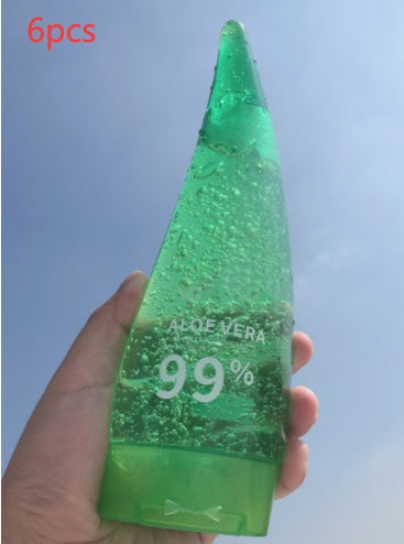 Aloe-Gel-Hautpflege-Feuchtigkeitscreme