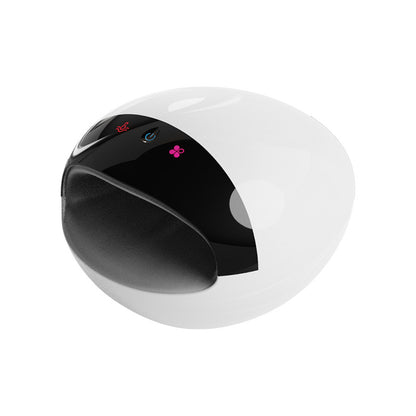 Elektrisches Handmassagegerät zur Stimulation von Finger- und Handgelenksakupunkturpunkten, multifunktionales Handmassagegerät für die Handflächenmassage