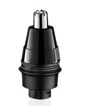 5-in-1 Multifunktions-Elektrorasierer mit 5 Klingen für Herren, wiederaufladbar, für Kopfrasur, Bart- und Nasenhaartrimmer