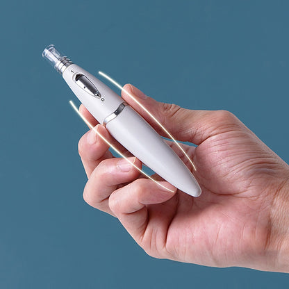 Haushaltsübliches, nicht-invasives, induktives Nanokristallit-Therapiegerät: Wasserlicht-Mesotherapie mit Exosomen