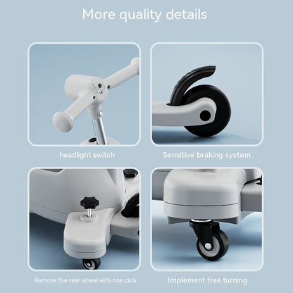 Kinderroller, Baby-Multifunktionsroller