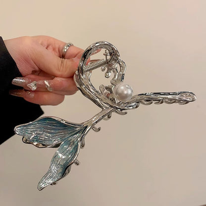 Ocean Series Meerjungfrauenschwanzgriff Groß