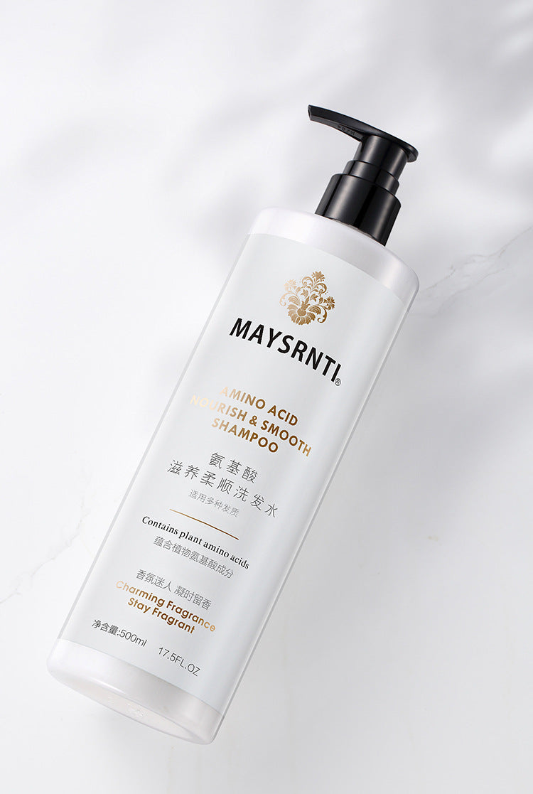 Cuzin Aminosäure-Dreiteiler Shampoo, Spülung und Duschgel