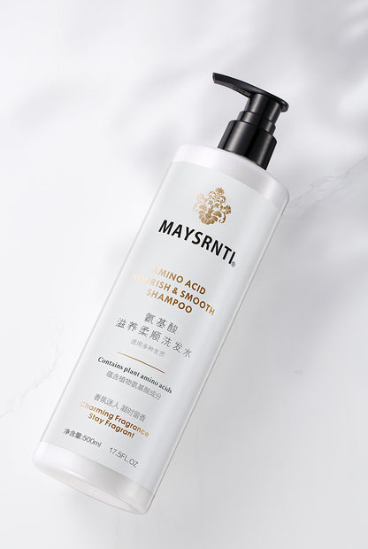 Cuzin Aminosäure-Dreiteiler Shampoo, Spülung und Duschgel