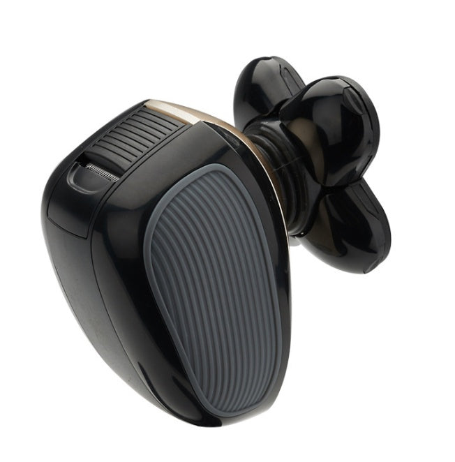 5-in-1 Multifunktions-Elektrorasierer mit 5 Klingen für Herren, wiederaufladbar, für Kopfrasur, Bart- und Nasenhaartrimmer