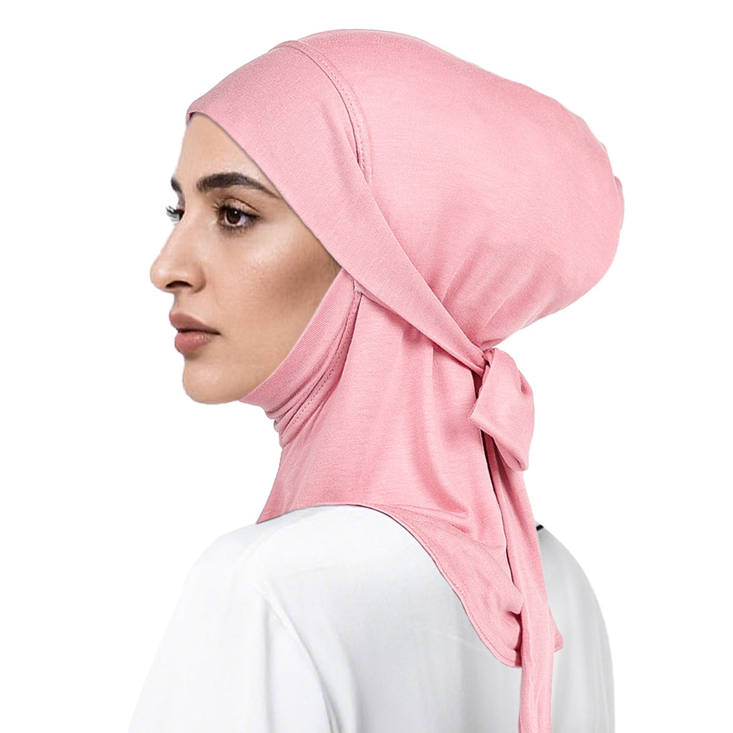 Women's Polyester Hand-embroidered Headscarf
