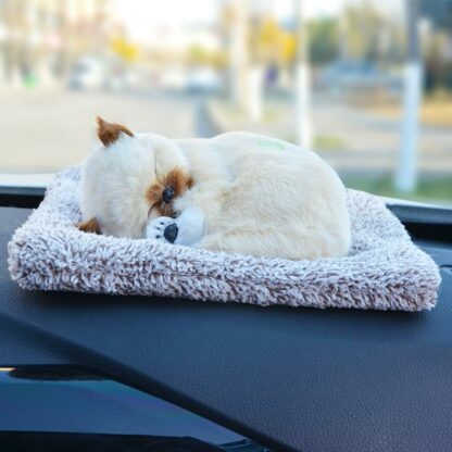 Simulation kitty doll ornaments