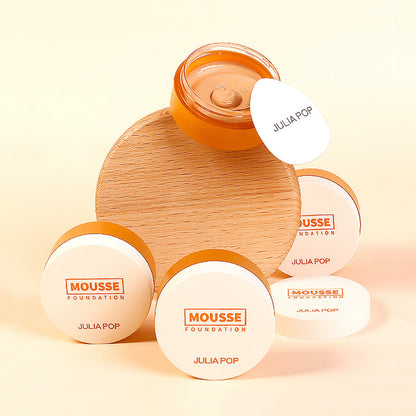 Flüssige Foundation mit Weizen-Finish – Concealer für langanhaltendes Make-up