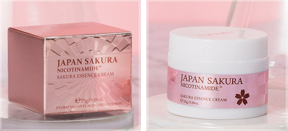 Feuchtigkeitsspendende Creme mit Hyaluronsäure