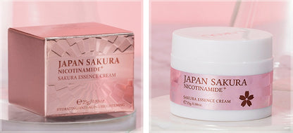 Feuchtigkeitsspendende Creme mit Hyaluronsäure