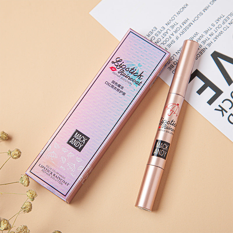 Lippenstift-Regenmantel-Reparaturflüssigkeit