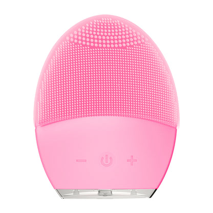 Elektrische Gesichtsreinigung