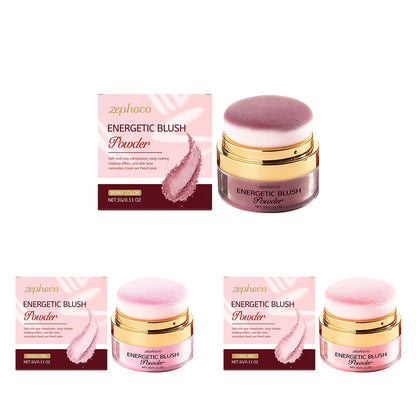 Ein fein abgestimmtes, hautschmeichelndes Rouge, das intensive Farbe und ein traumhaftes, atmosphärisches Finish verleiht.