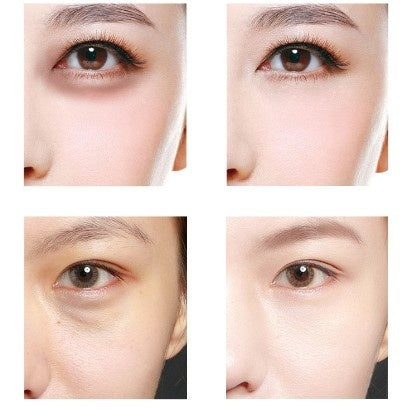 Feuchtigkeitsspendende Augenmaske, sanftes Hautverjüngungspflaster, erfrischende Gesichtspflege