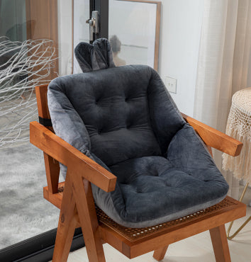 Girl Heart Cushion Shell Rabbit Ear Cushion Cushion