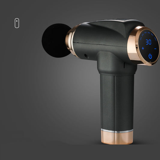 Fascia Gun Mini – Tragbares Gerät zur Muskelentspannung für Damen