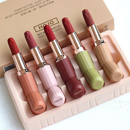 Mattes Lippenstift-Set