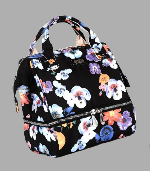 Wickeltasche, Rucksack für Mutter und Baby