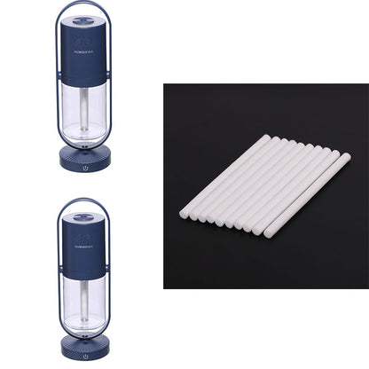 Anionen-Luftbefeuchter