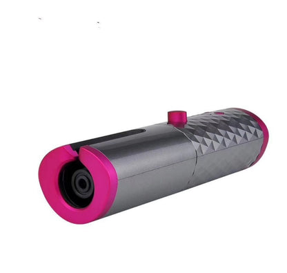 Multifunktionaler automatischer kabelloser Lockenstab 