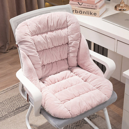 Plug-in Electric Heating Cushion Cushion Integrated Thickened Office