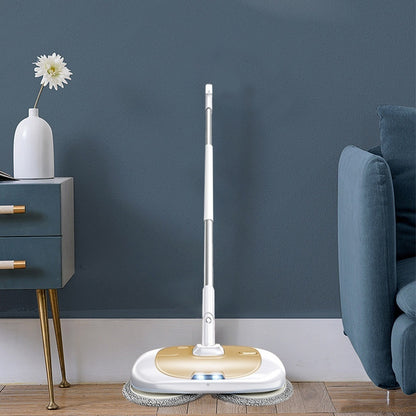 Household Automatic Hand-held Floor Wiping Machine Wireless Electric Mop
