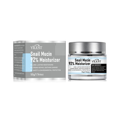 Feuchtigkeitscreme mit Schneckenschleim 50 g