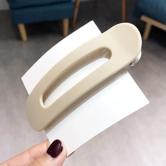 Großer Gesichtswaschseifen-Haarspangen-Kopfschmuck