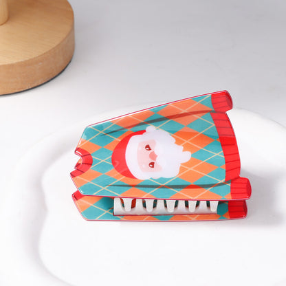 Christmas Headwear Hair Clip