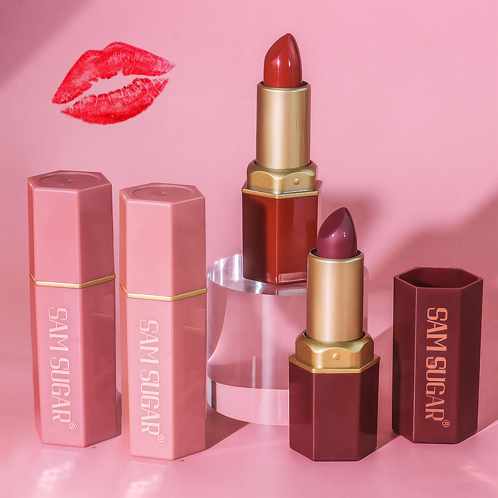 6-teiliges Lippenstift-Set „Pearl Velvet“