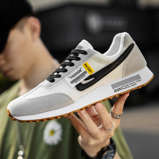 Trendige, vielseitige, atmungsaktive Freizeit- und Laufschuhe für Sport und Freizeit