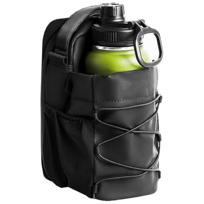 Magnetische Fitness-Kettle-Tasche, Umhängetasche, magnetische Sporttasche für Damen und Herren, Flaschenhalter mit magnetischer Befestigung