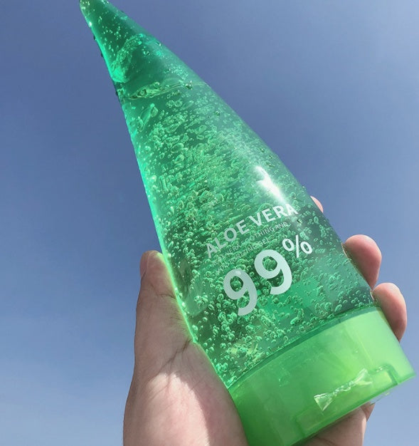 Aloe-Gel-Hautpflege-Feuchtigkeitscreme