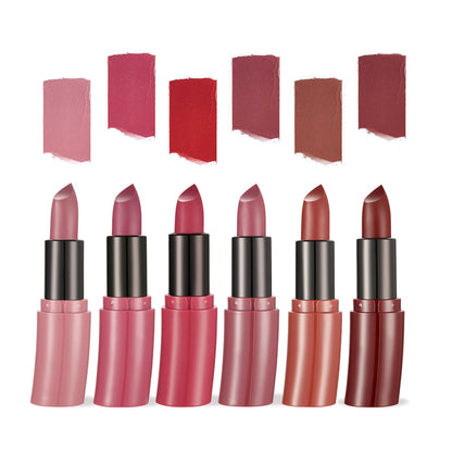 Lippenstift-Set (Matt)