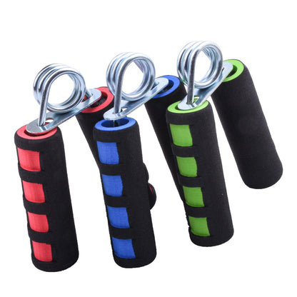 Handtrainingsfeder, Handgriff, Fingerkrafttrainer, Krafttrainer, Schwamm-Unterarmgriffverstärker, Karpalexpander