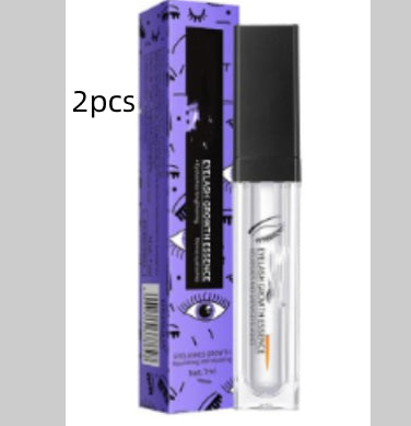 Wimpernserum nährt die Haarwurzeln, spendet intensive Nährstoffe, repariert und sorgt für dichte, schlanke und geschwungene Wimpern.