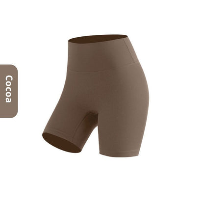 New Yoga Shorts High Waist Hip Raise Pants Leggings For Women