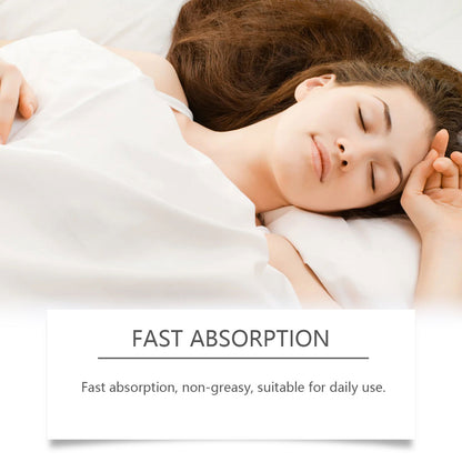 Plant Sleep Treatment Oil Gentle Moisturizing