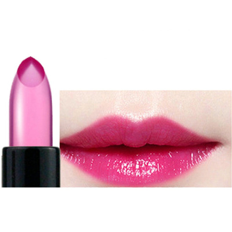 Crystal Color Jelly Feuchtigkeitsspendender Lippenstift
