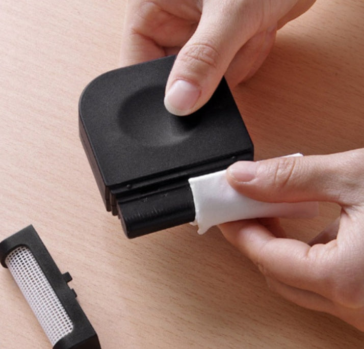 Tragbare manuelle Sofa- und Kleiderreinigungsbürsten