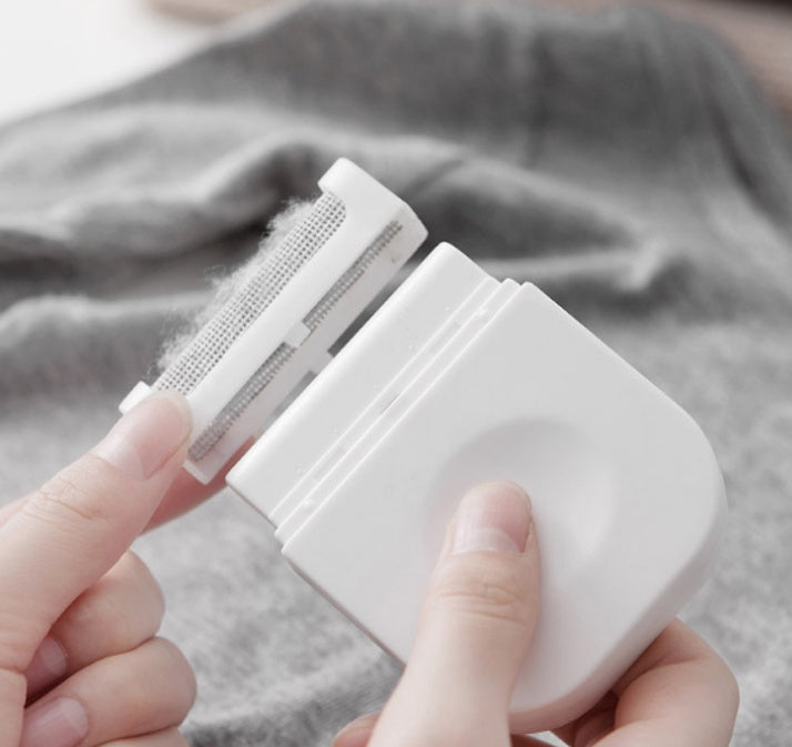 Tragbare manuelle Sofa- und Kleiderreinigungsbürsten