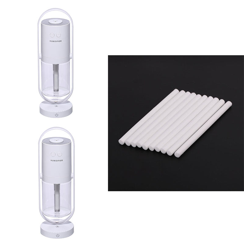 Anionen-Luftbefeuchter