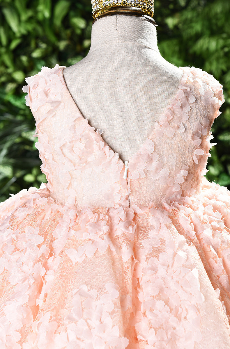 Kleid für einjährige Babys