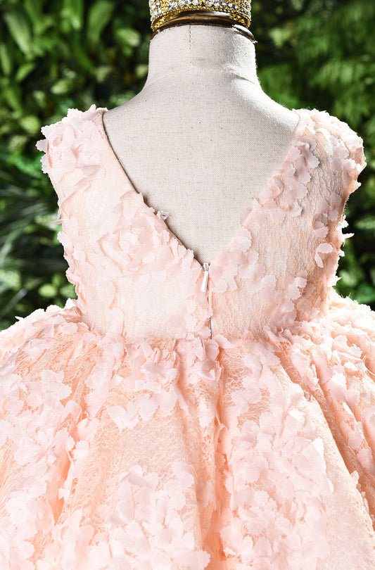 Kleid für einjährige Babys