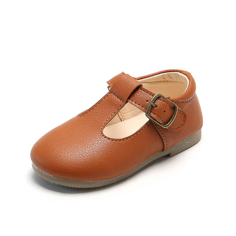 Kinder-Erbsenschuhe, vielseitige Einzelschuhe, Babyschuhe