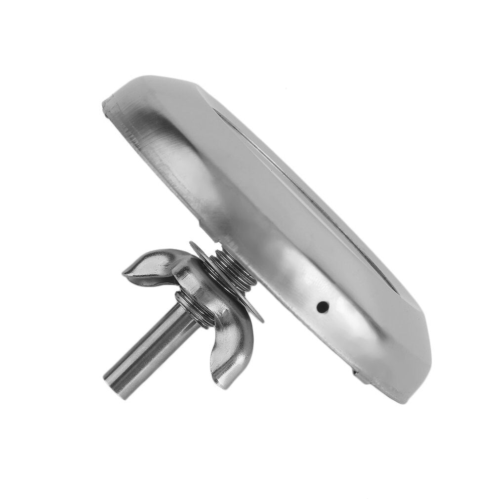 Edelstahl-Metallthermometer