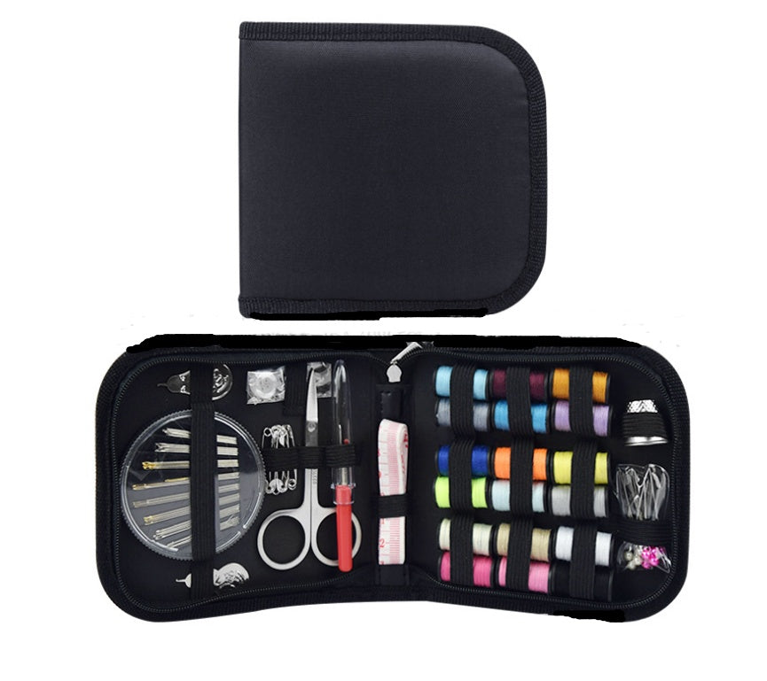 Portable Sewing Kit for Home & Travel – Complete Sewing Tool Set