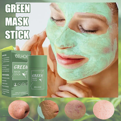 Deep Cleaning And Moisturizing Facial Mask Stick Shrinks Pores