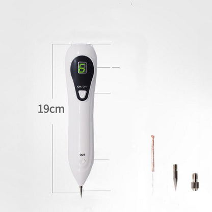 Schönheitsfleck-Muttermal-Sommersprossen-Stift