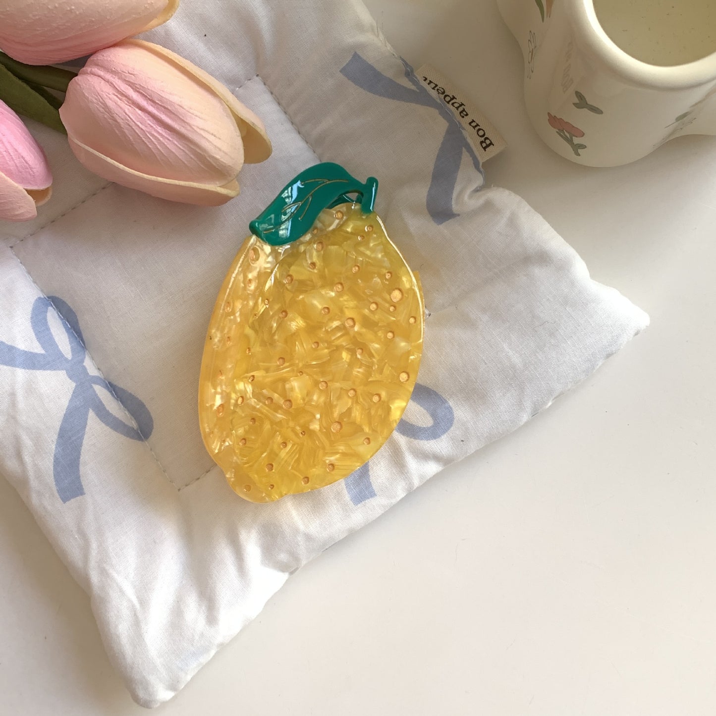 Fruit Grip Minority Acetate Hair Accessories